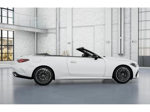New 2026 Mercedes-Benz CLE 450 4MATIC Cabriolet image 15