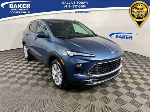 New 2026 Buick Encore GX Preferred AWD/4WD image 7