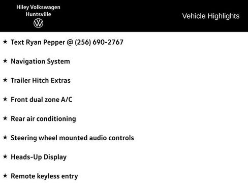 New 2026 Volkswagen Atlas SEL image 6
