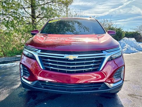 Used 2024 Chevrolet Equinox Premier image 9