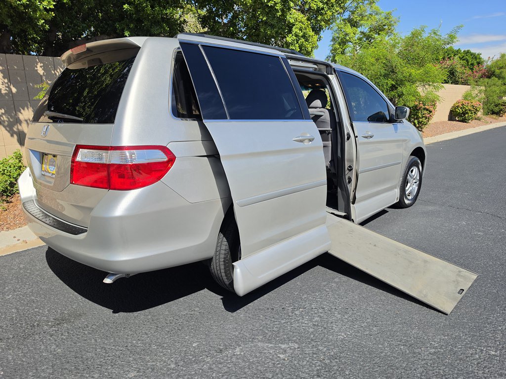 Used 2007 Honda Odyssey EX image 5