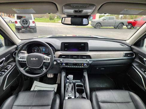 Used 2022 Kia Telluride SX AWD/4WD image 24