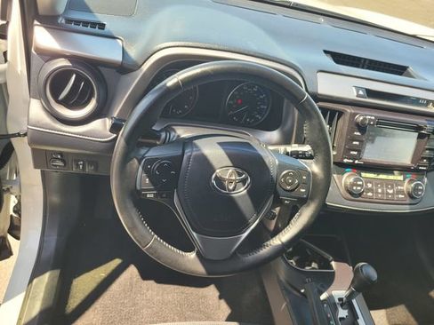 Used 2017 Toyota RAV4 XLE w/ Plus Extra Value Package FWD image 30