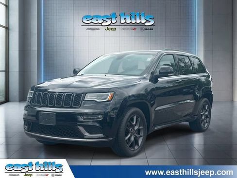 Certified 2019 Jeep Grand Cherokee Limited X AWD/4WD image 9