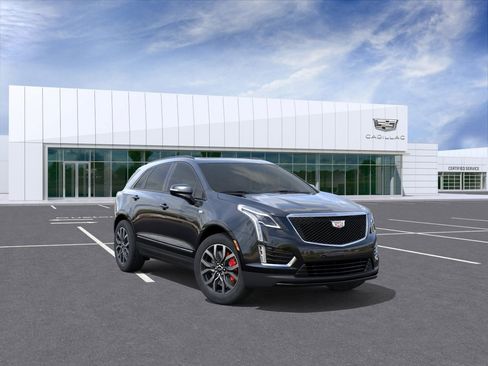 New 2025 Cadillac XT5 Sportv image 25