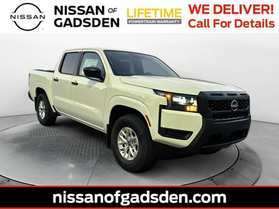New 2026 Nissan Frontier S