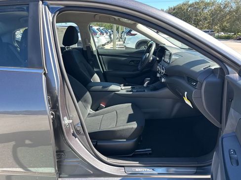 New 2025 Nissan Sentra S image 33
