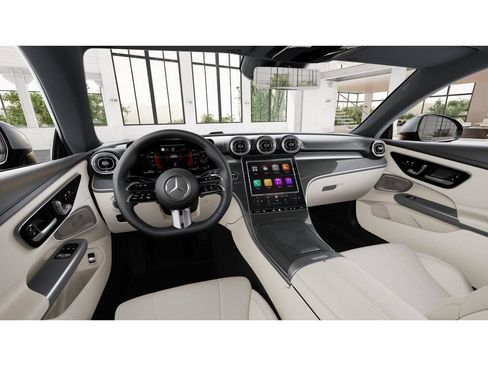 New 2027 Mercedes-Benz CLE 300 4MATIC Coupe image 3