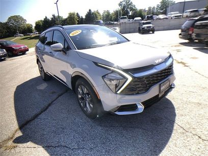 Certified 2023 Kia Sportage SX
