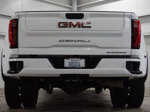 Used 2024 GMC Sierra 3500 Denali w/ Denali Reserve Package image 6