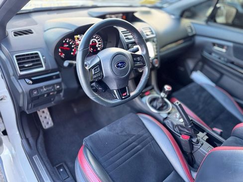 Used 2021 Subaru WRX STI Limited image 14