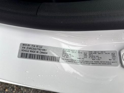 New 2026 Chrysler Pacifica Limited image 17