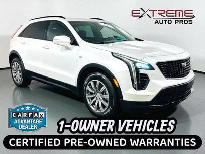 Used 2019 Cadillac XT4 Sport