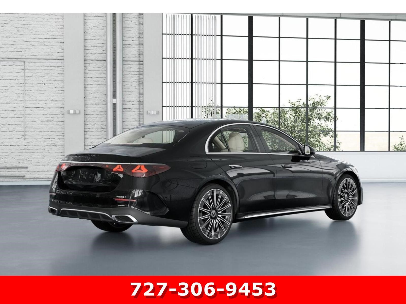 Used 2026 Mercedes-Benz E 350 Sedan image 21