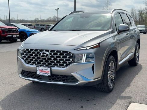 Used 2023 Hyundai Santa Fe SEL w/ Premium Package image 8