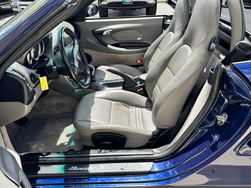 Used 2002 Porsche Boxster S RWD image 19