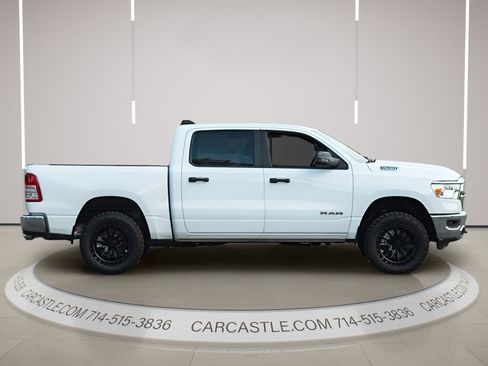 Used 2023 RAM 1500 Big Horn AWD/4WD image 9