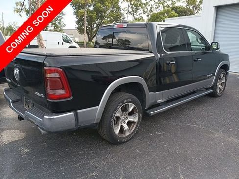Certified 2020 RAM 1500 Laramie AWD/4WD image 10
