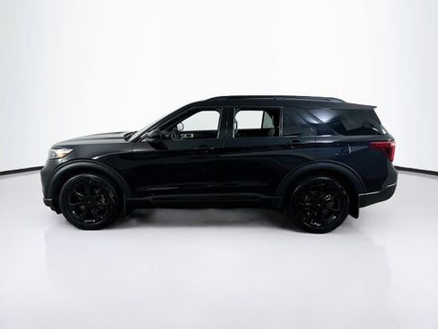Used 2023 Ford Explorer ST-Line w/ Class IV Trailer Tow Package AWD/4WD image 6