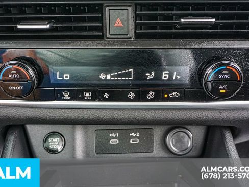 Used 2026 Nissan Rogue SV FWD image 39