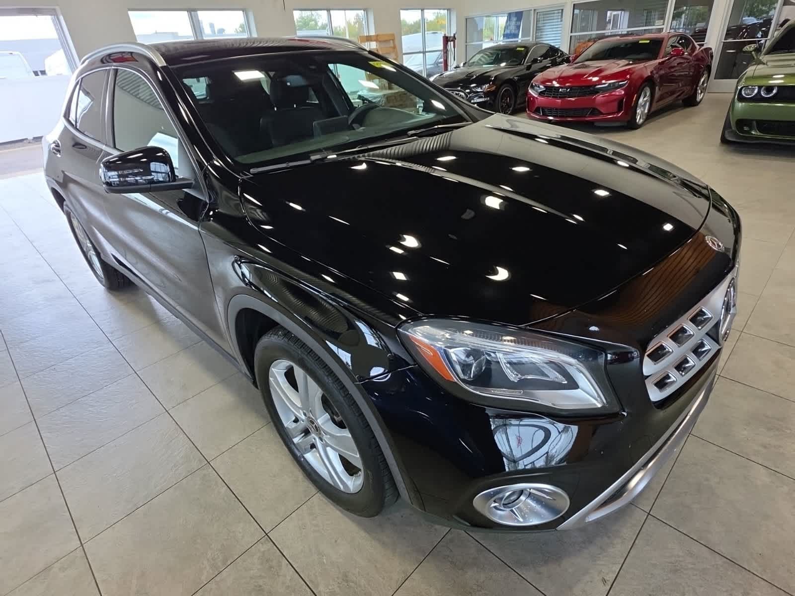 Used 2019 Mercedes-Benz GLA 250 4MATIC image 4