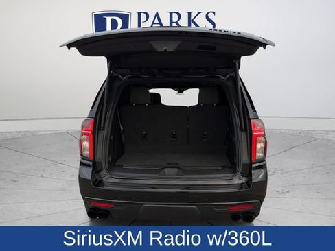 Used 2021 Chevrolet Tahoe Premier w/ Premium Package AWD/4WD image 19