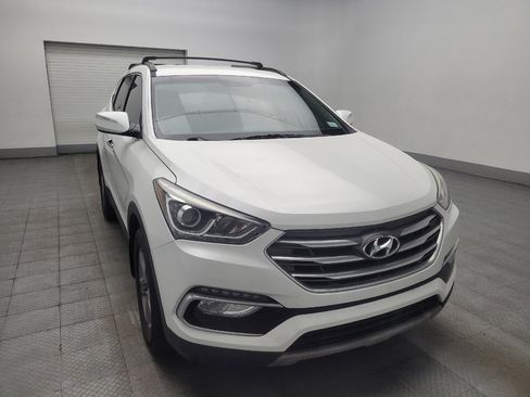 Used 2018 Hyundai Santa Fe Sport w/ 2.4L Value Package 02 FWD image 13
