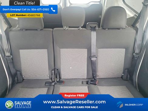Used 2019 RAM ProMaster City Wagon image 13
