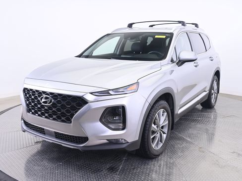 Used 2020 Hyundai Santa Fe SEL w/ Convenience Package AWD/4WD image 1