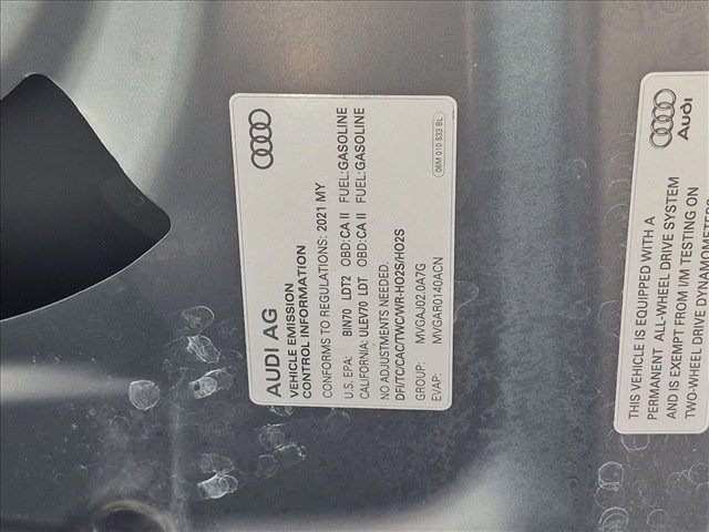 Used 2021 Audi Q5 Prestige w/ Prestige Package AWD/4WD image 28