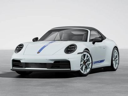 New 2026 Porsche 911 Carrera