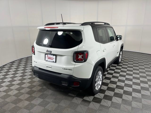 Used 2021 Jeep Renegade Limited AWD/4WD image 7