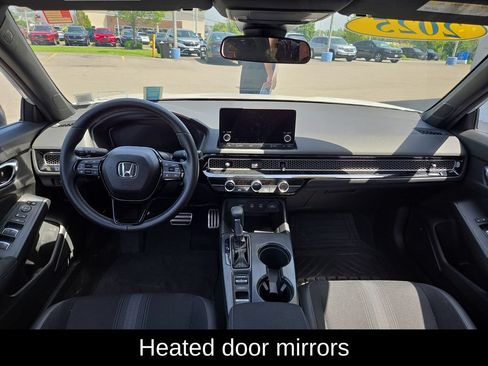 Used 2025 Honda Civic Sport image 15