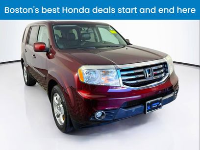 Used 2015 Honda Pilot EX-L