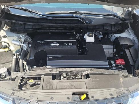 Used 2023 Nissan Murano Platinum w/ Cargo Package AWD/4WD image 9