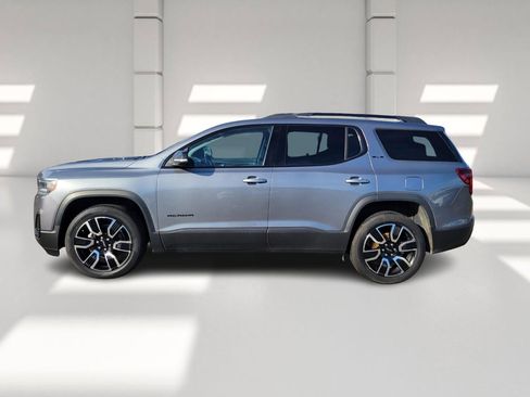 Used 2021 GMC Acadia SLE w/ Elevation Edition image 4