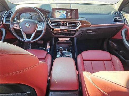 Used 2022 BMW X3 xDrive30i image 17