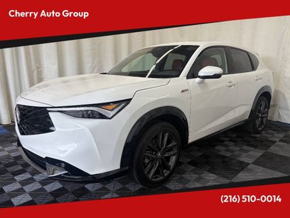 Used 2025 Acura ADX A-Spec
