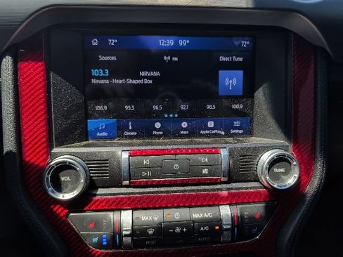 Used 2022 Ford Mustang Premium RWD image 14