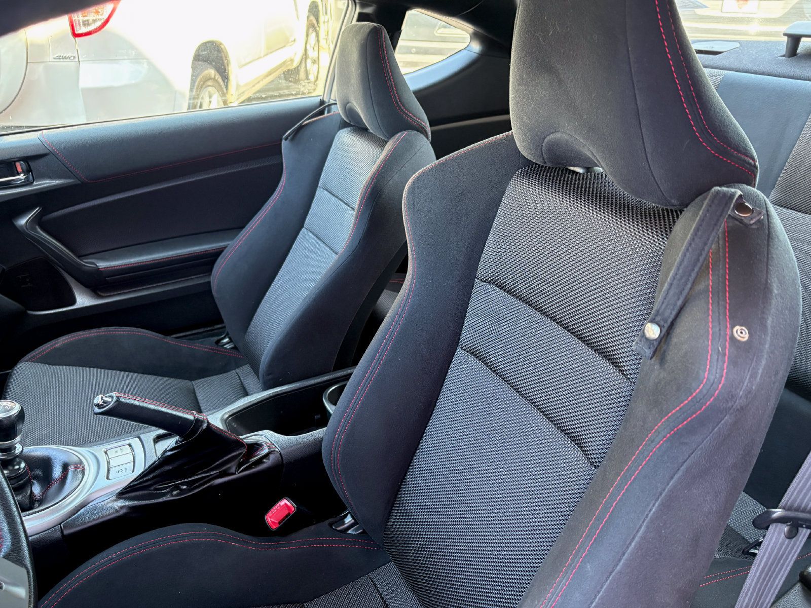 Used 2013 Subaru BRZ Premium RWD image 12