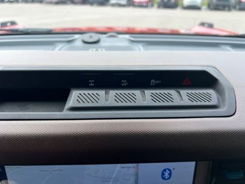 Used 2022 Ford Bronco Outer Banks AWD/4WD image 29