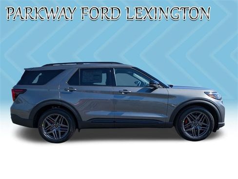 New 2026 Ford Explorer ST image 4