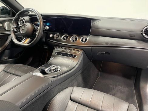 Used 2023 Mercedes-Benz E 450 4MATIC Cabriolet image 28