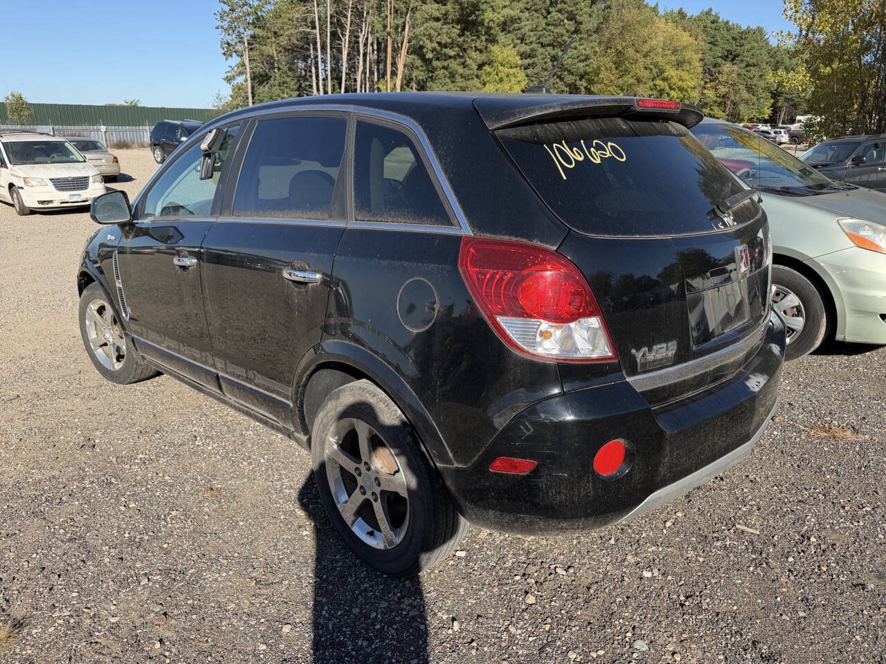 Used 2009 Saturn Vue Green Line FWD image 3