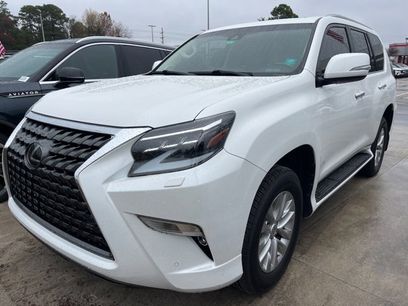 Used 2021 Lexus GX 460 Premium