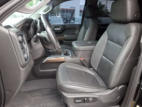 Used 2021 Chevrolet Silverado 1500 LT Trail Boss w/ Convenience Package II AWD/4WD image 15