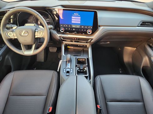 New 2026 Lexus TX 350 AWD image 19