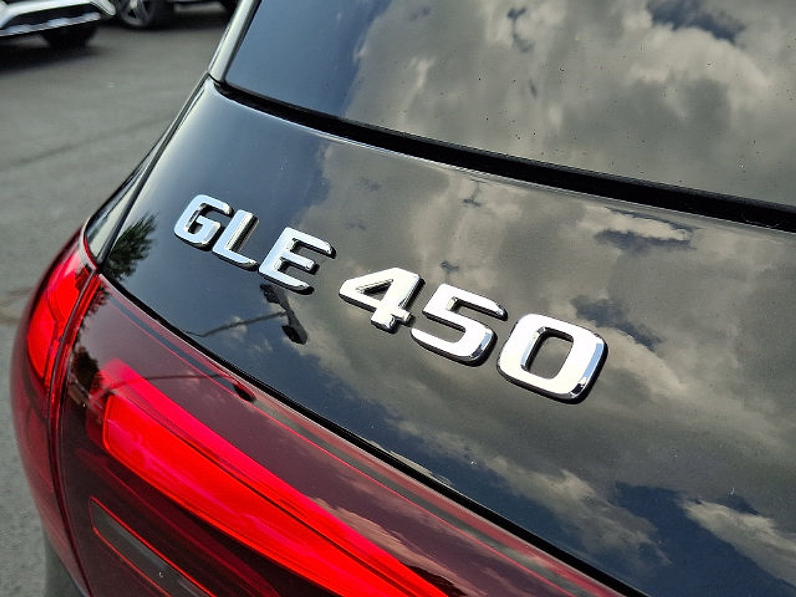 Used 2026 Mercedes-Benz GLE 450 4MATIC image 26