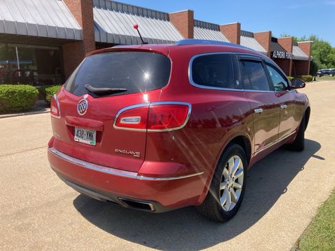 Used 2013 Buick Enclave Premium w/ Trailering Provision Package AWD/4WD image 6