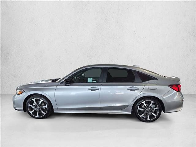 Used 2026 Honda Civic Sport Touring image 9